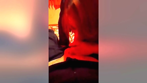 amateur redhead sex video with blonde and her lover