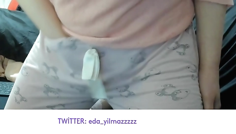 Slutty Turkish MILF fucks her lover and shows off her pussy