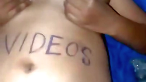 Chubby indian woman gets fucked in her tight pussy