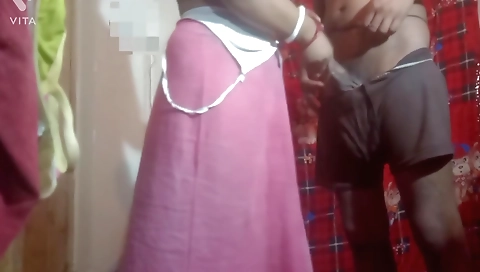 Amateur big ass beauty giving a handjob in web cam video