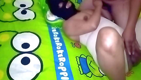 Indian amateur is getting her pussy fucked hard by a big dude