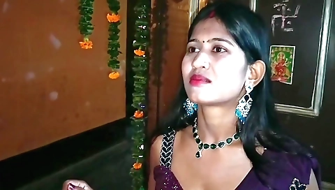 Indian girl with an attractive face and tight pussy 18+ solo