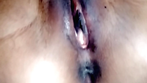 Indian solo amateur amateur video showing off her body