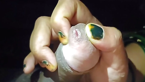 Indian girl with a round booty is getting a hard rod in her pussy