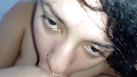 Indian girl gets fucked in her bedroom and masturbating