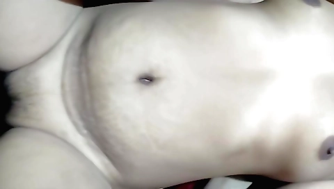 Amateur stepmom sex video shows hairy mom with his dick