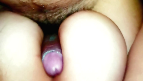 Indian hairy 18+ girl gets a big cock in the hotel room