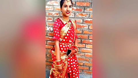 Indian amateur teen girl with a nice hairy pussy and ass