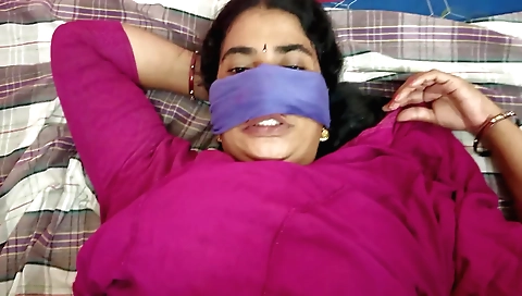 Indian brunette gets fucked and also gets fucked on her back