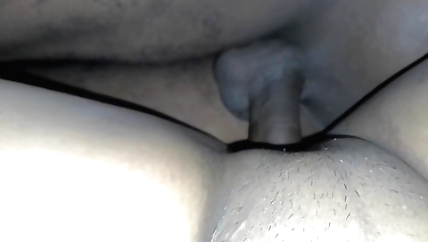 Indian chick with a big ass in a tight pantyhose in the amateur vid