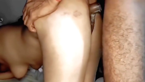 A teen from my stepmother is a good creampie hunter