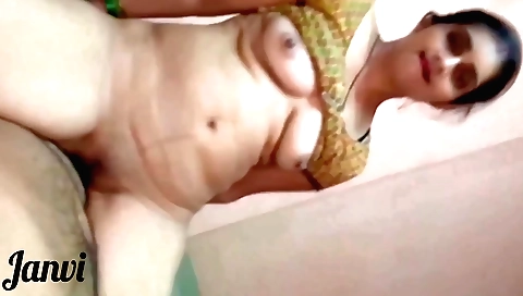 Indian stepsister gets fucked by a handsome stepbrother