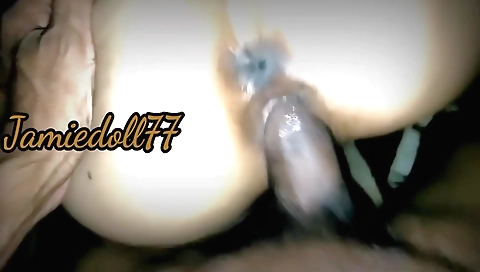 Indian chick with hairy pussy gets creampied in a hot scene