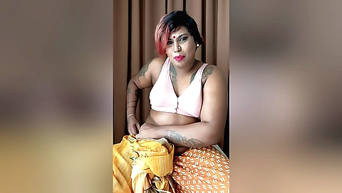 Chubby redhead is on the webcam and she is riding a dick