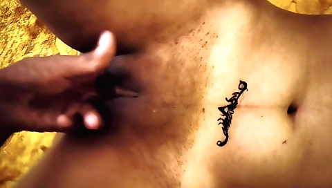 Indian cunt fuck video with hairy pussy and big tits