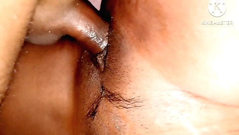 Indian teen show her small body in the form of a teen