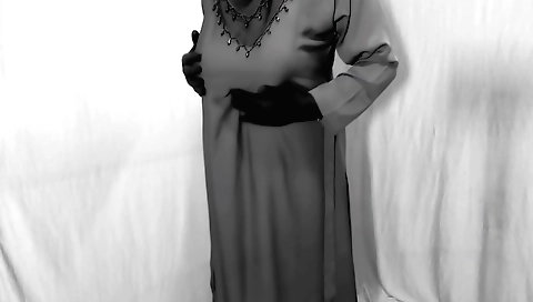 Busty bhabhi muslim girl with beautiful face and sexy body