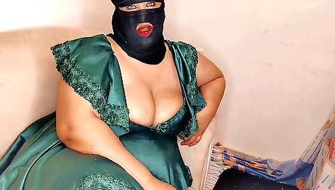 Black girl sitting on a lake gets fucked by a black dick