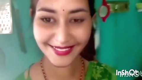 Indian brunette fucked in the kitchen with stepbro