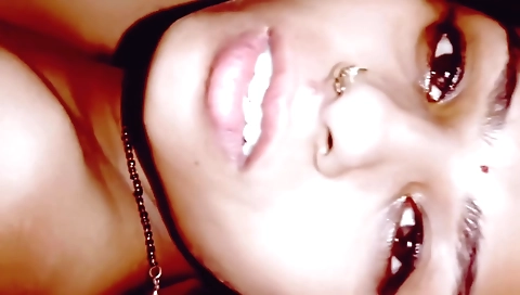 Amateur brunette hot sister fucked by her step brother