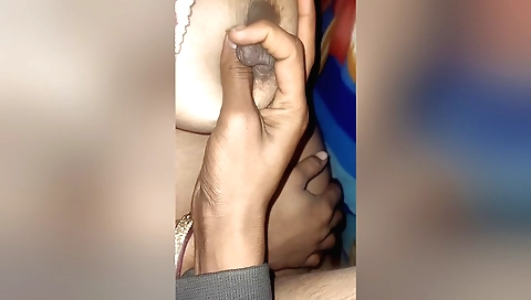 Indian big booty girl fucked by her stepbrother in the kitchen