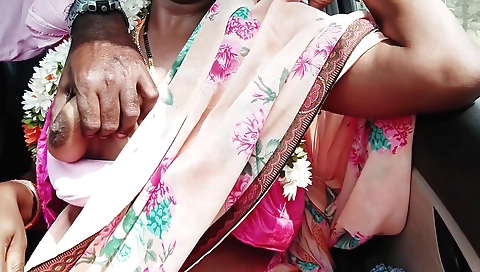 Sexy indian chick in a sexy bikini rides a big cock