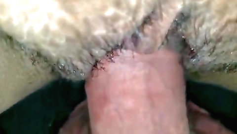 Indian bhabhi is getting fucked in her pussy from behind