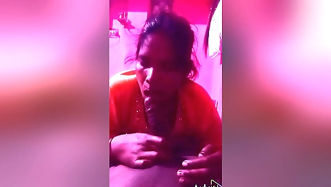 Stepsister-in-law Sucked Stepbrother-in-laws Cock By Calling Home