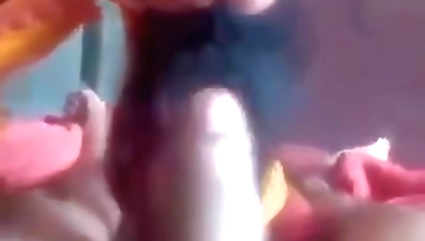 Sexy amateur 18+ amateur deepthroat porn - licking