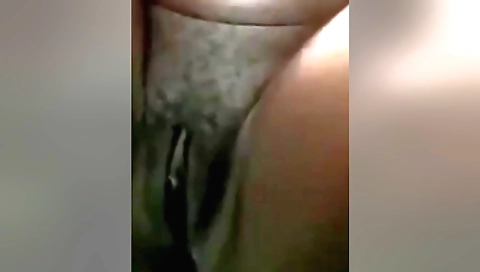 Indian naked girl in a dress gets her pussy fucked