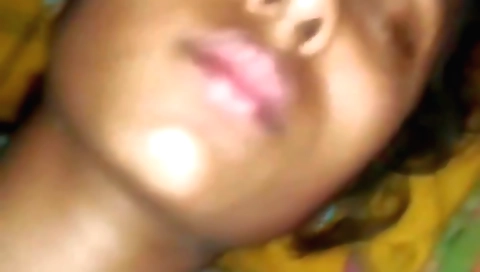 Busty brunette naked in homemade solo vid with her boyfriend