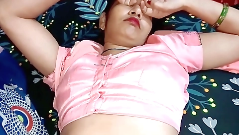 I'm fucking with my boyfriend in the first-person video