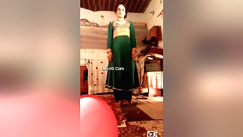 Sexy little brunette show off her small tits and sexy ass