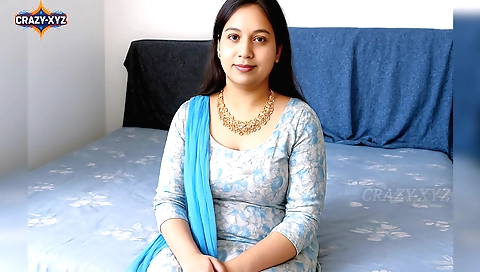 Bahu and Sasur are a hot couple that have a beautiful sex routine