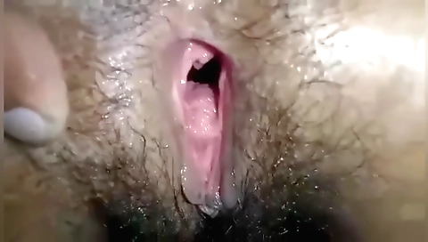 Hot girl in a school teacher gets her pussy and pussy shaved