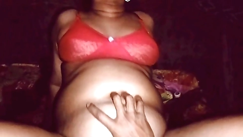 Indian girl with a sexy dress gets her asshole fucked