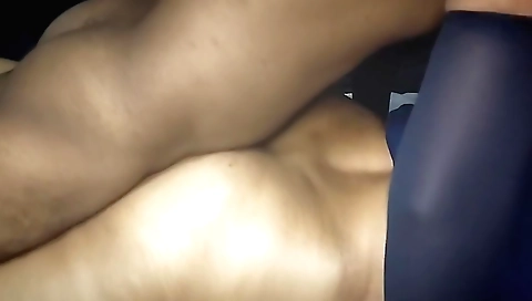 Indian wife with a big ass fucked by her boyfriend