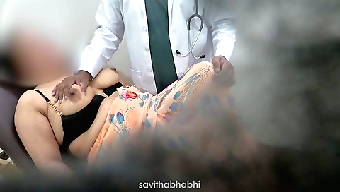 Indian doctor tortured by a doctor in a very rough way
