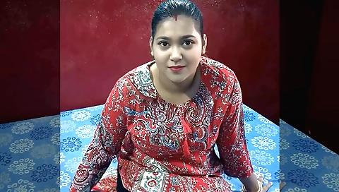 Indian hairy bhabhi chud gyi apne devar se while home alone sex