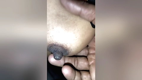 Hot couple is having their sexy and hot fuck scene