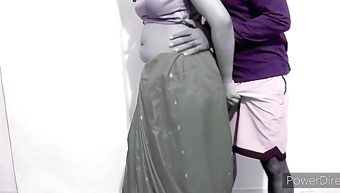 Mature 48 years old mature brunette Saree cheechechechechechechecheche