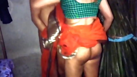 Amateur wife cheating husband and watching it on laptop