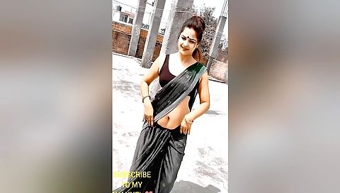 Indian stepsister fucks her stepbrother with her big dick