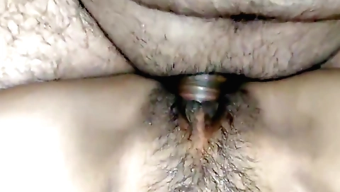 Indian girl 18+ gets massaged by her boyfriend 18+