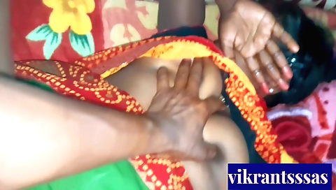 Indian girl with a tiny body gets fucked by her lover