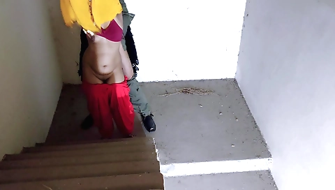 Beautiful brunette is showing off her body on camera