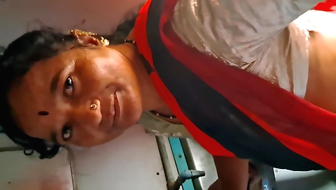 Busty mature with a sexy face gets fucked by husband