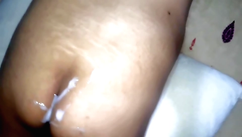 Stepsister with a tight pussy enjoys a relaxing pov porn