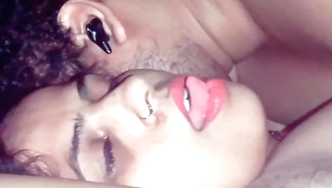 Indian amateur babe getting fucked in her tight cunt