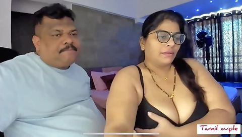 Busty woman wearing sexy lingerie and sexy white dress